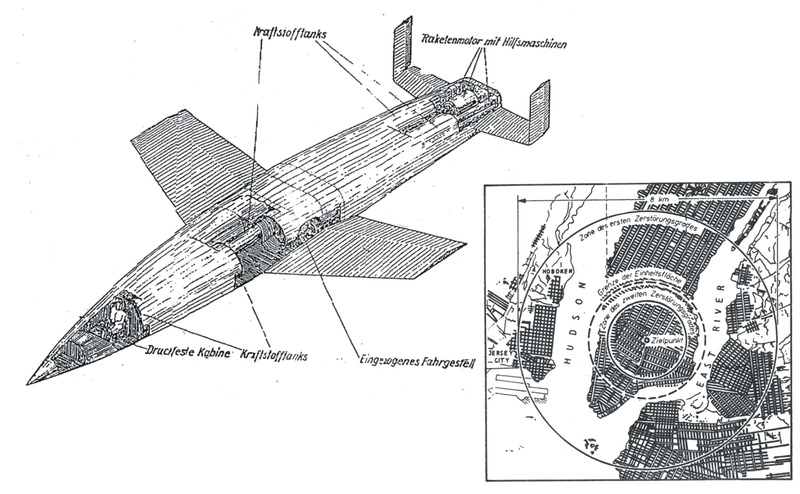 Illustration for article titled How the Nazis Tried to Bomb New York
